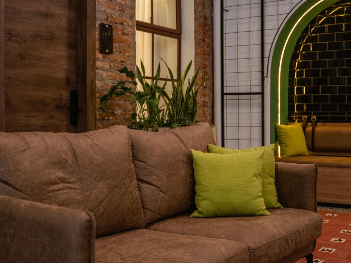 Wanderlot - Hotel Plaza Central Riobamba Exterior foto