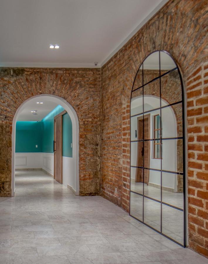 Wanderlot - Hotel Plaza Central Riobamba Exterior foto
